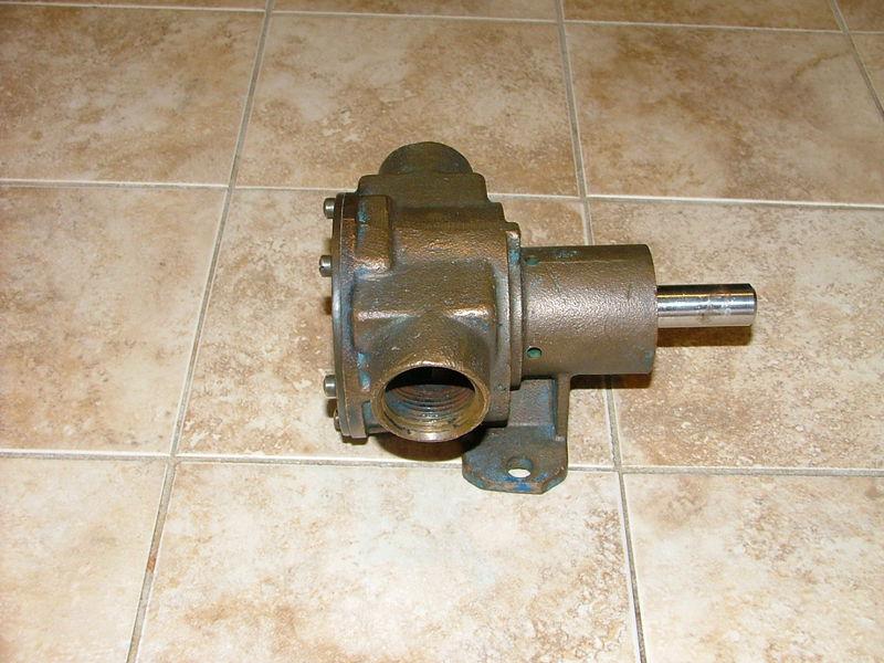 MARINE INBOARD ENGINE COOLING PUMP, US $110.00, image 4