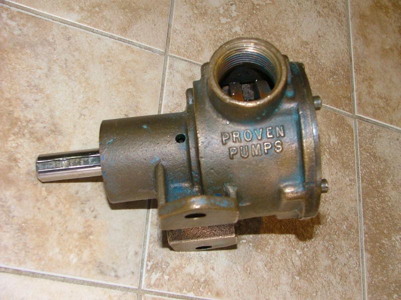 MARINE INBOARD ENGINE COOLING PUMP, US $110.00, image 5