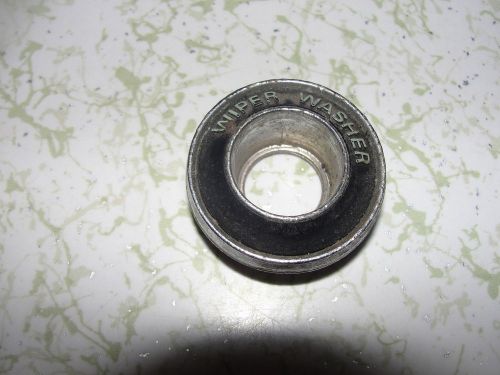 1971 ford torino wiper washer bezel 1970 cyclone ranchero