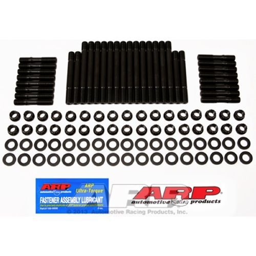 Arp 234-5201 main bolt kit, for chevrolet small block 4-bolt large journal