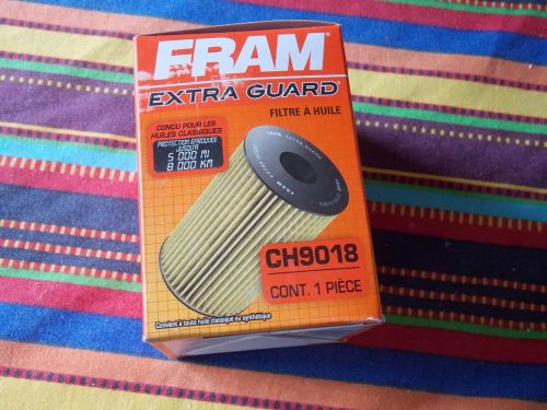 New fram engine oil filter, ch9018
