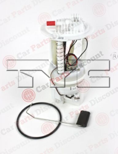 New tyc fuel pump module assembly gas, 150139