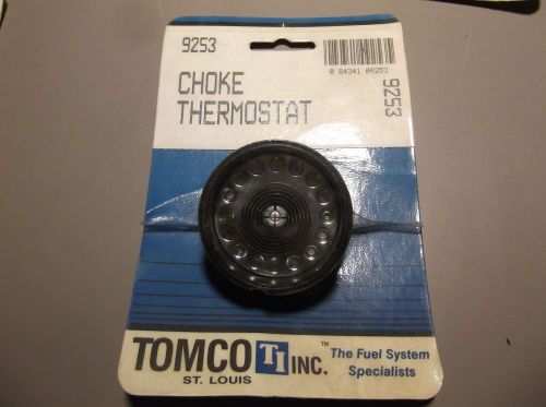 Carburetor choke thermostat tomco 9253 1983 ford truck 2.0l, 2.3l