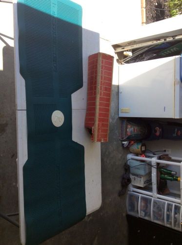 Nos american motor rambler rear floor mat