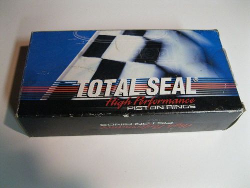 Total seal ml7255-45 gapless race piston ring set bore size: 3.825"