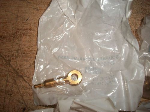 Ski sea doo oil valve   420956010 oem vintage nla