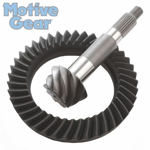 Motive gear performance differential d44-409 ring and pinion