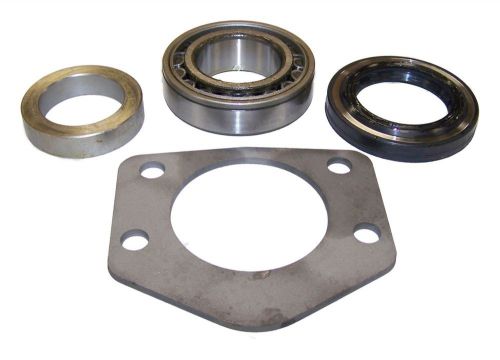 Crown automotive d44tjbk axle shaft bearing kit fits 97-06 wrangler (tj)