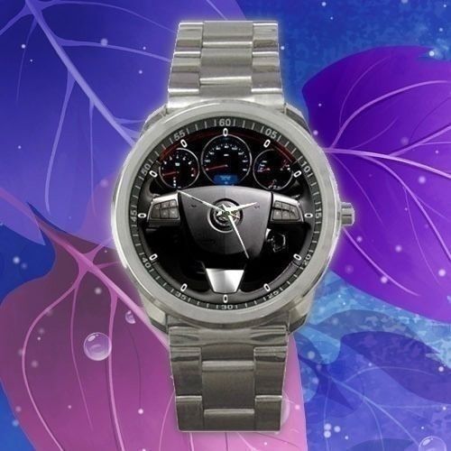 Rare design ! 2011 cadillac cts sport wagon steering wheel sport watch