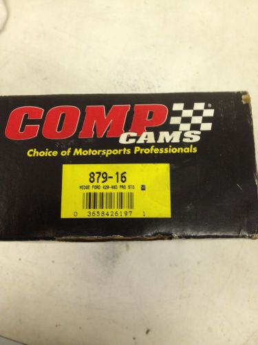 New comp cams 429-460 ford solid roller lifters 879-16