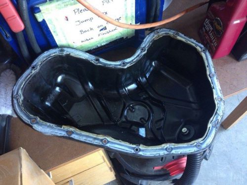 Oil pan fits 05-16 avalon 8886