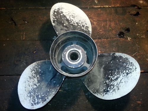 14 inch boat propeller 1 inch shaft 15 splines