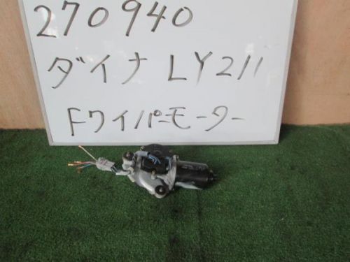 Toyota dyna 1995 front wiper motor [4061600]