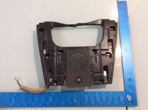 12 13 14 toyota camry center dash speaker trim panel cover oem e