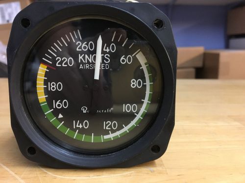 Airspeed indicator