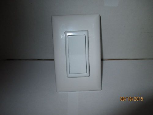 Mobile home parts self contained  light switches 1 white colored wirecon devices