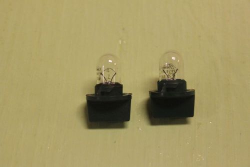 Nissan acura honda toyota mitsubishi set of 2  cluster gauge  light  5/8&#039;&#039;