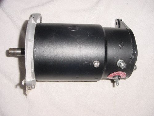 1962 chevy corvette original delco remy generator #1102174 rebuilt