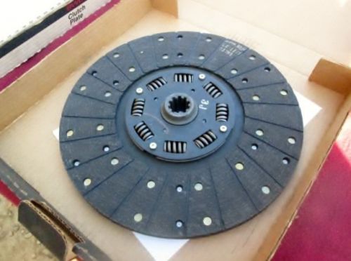 Bwd clutch plate #281227 12 1/8&#034; x 1 5/16&#034; x 10 spline