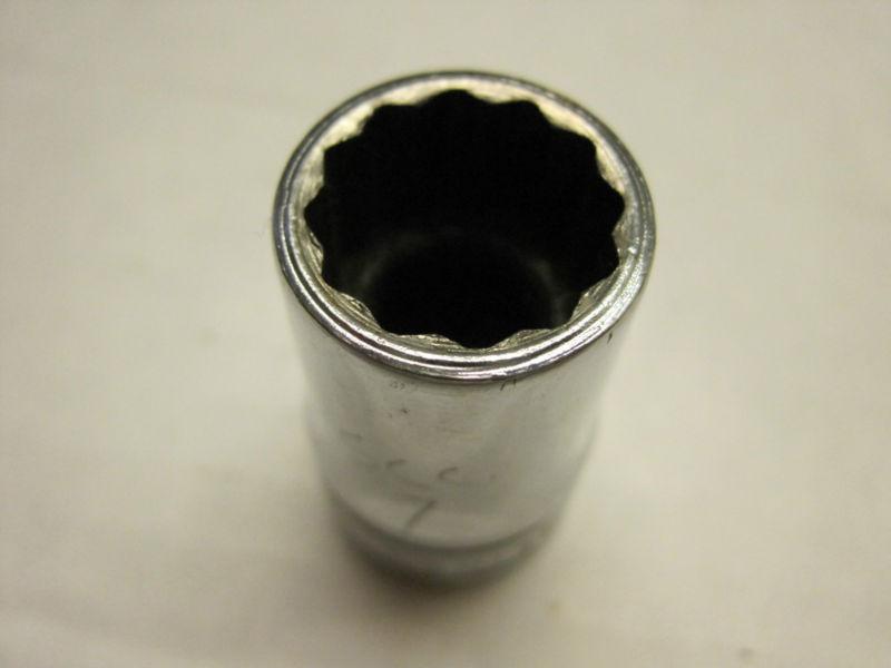 Snap On SW181 1/2 drive 9/16 inch 12 point socket, US $15.00, image 2