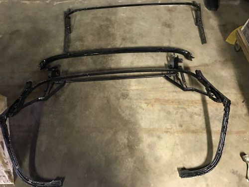 1955 56 57 ford thunderbird convertible top frame