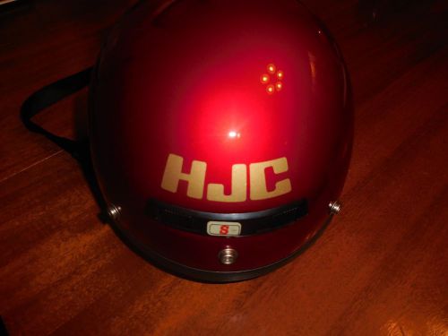 Hjc motorcycle helmet size small