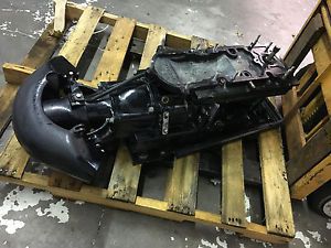 2001 mercury 210-240 hp jet pump complete with exhaust plate !!!