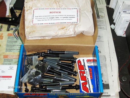 Arp 230-3701 ls9 pro series head bolt kit, chevy corvette 6.2l
