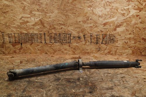 03-05 bmw z4 oem manual transmission 5-speed 6 driveshaft drive propeller shaft