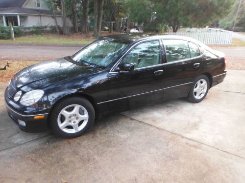 2000 lexus gs400