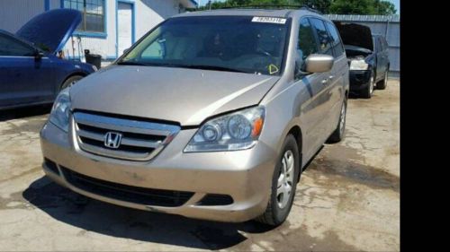 2006 honda odyssey rigth side sliding door motor assymbly