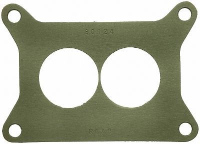 Fel-pro 60124 carburetor mounting gasket fit dodge challenger 70-71 5.6l 5572cc