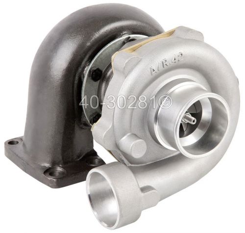 New top quality turbo turbocharger fits john deere 6466a - replaces tb4129