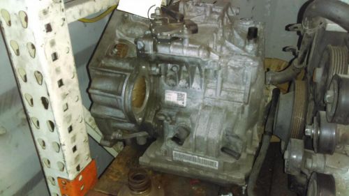 Volkswagen rabbit automatic transmission; code kbv, 08 09