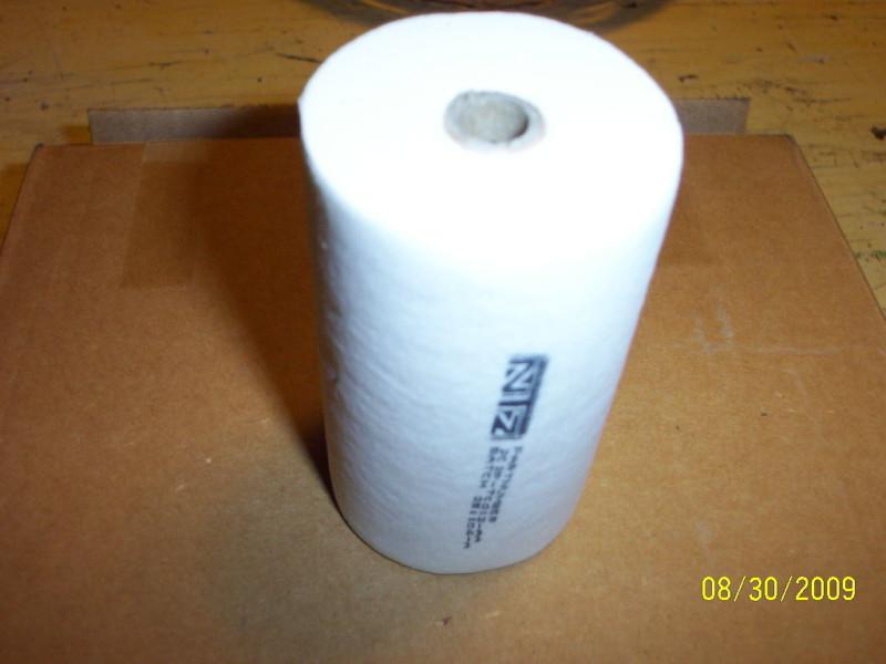 Ford torqshift 5r110w in line trans filter 6.0 f350 f250