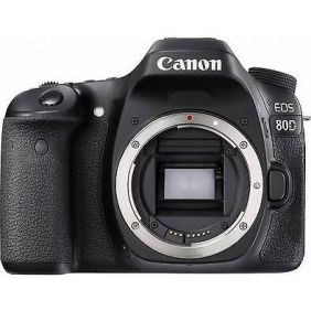 Canon eos 80d 24.2mp digital slr camera
