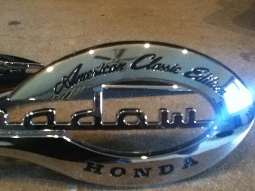 Honda Shadow ACE Tank Emblems - 2001 Vt750, US $15.00, image 2