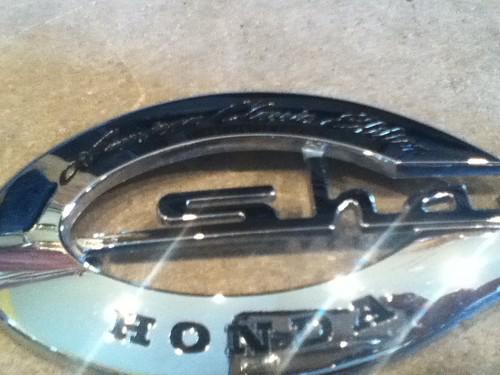 Honda Shadow ACE Tank Emblems - 2001 Vt750, US $15.00, image 3