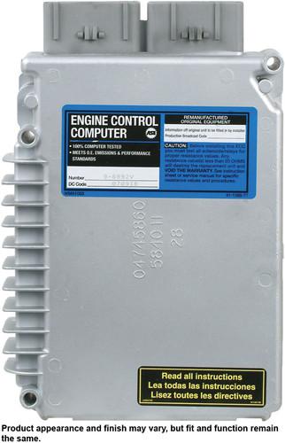 Cardone 79-6397v engine computer/ecu/pcm-reman engine control computer