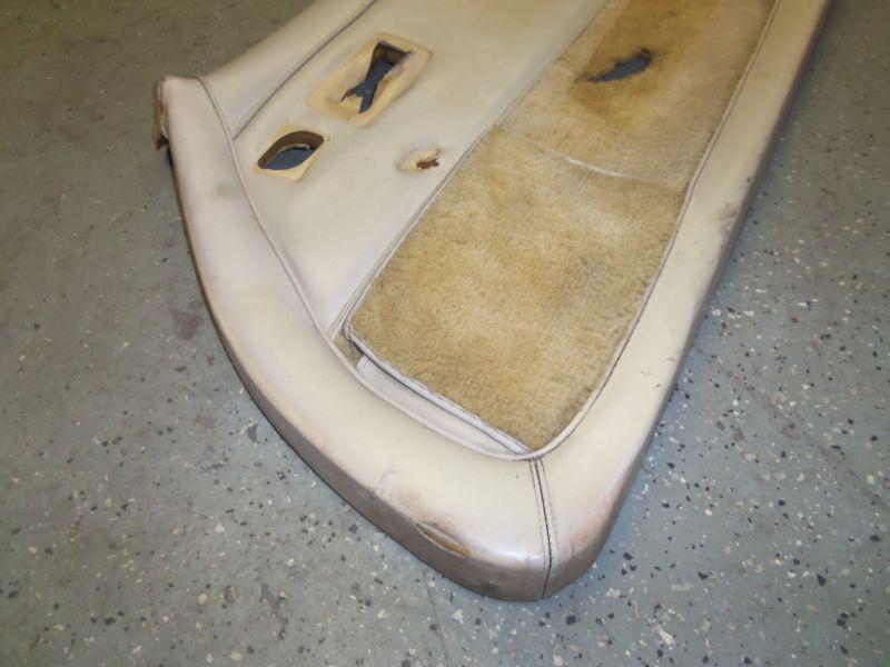 78-82 Corvette Door Pad, Passenger Side, R, US $9.99, image 2