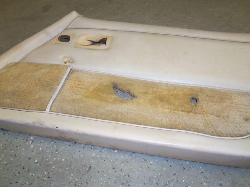 78-82 Corvette Door Pad, Passenger Side, R, US $9.99, image 3