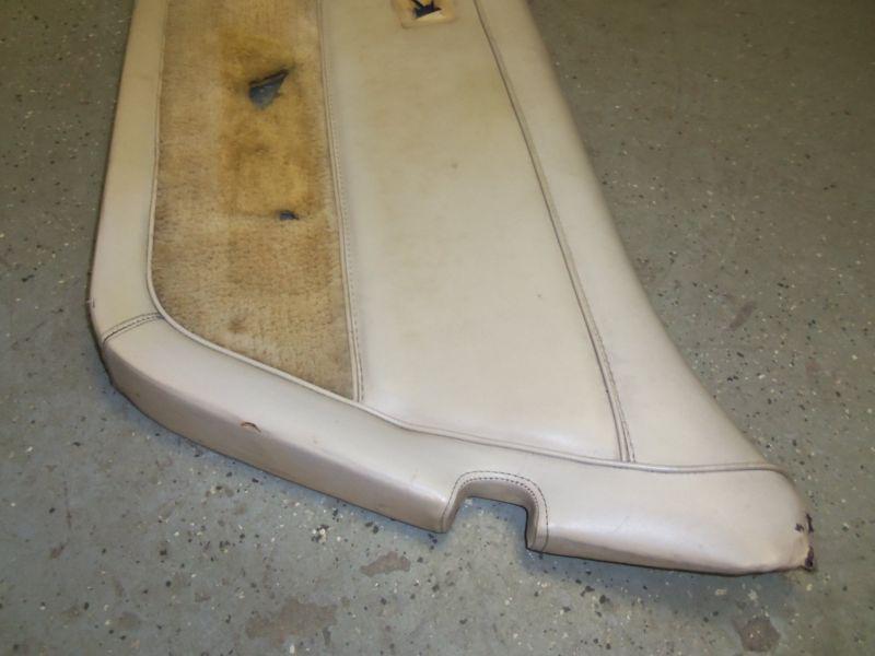 78-82 Corvette Door Pad, Passenger Side, R, US $9.99, image 4