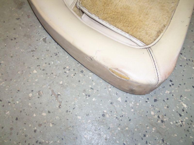 78-82 Corvette Door Pad, Passenger Side, R, US $9.99, image 7