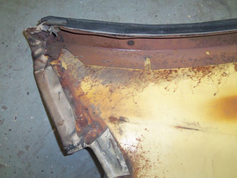 78-82 Corvette Door Pad, Passenger Side, R, US $9.99, image 9