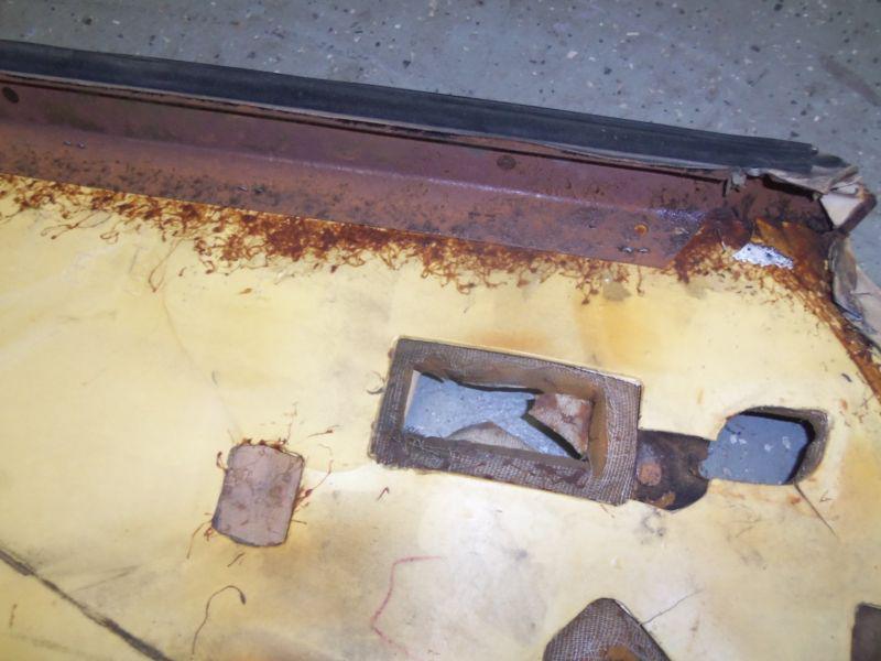 78-82 Corvette Door Pad, Passenger Side, R, US $9.99, image 10