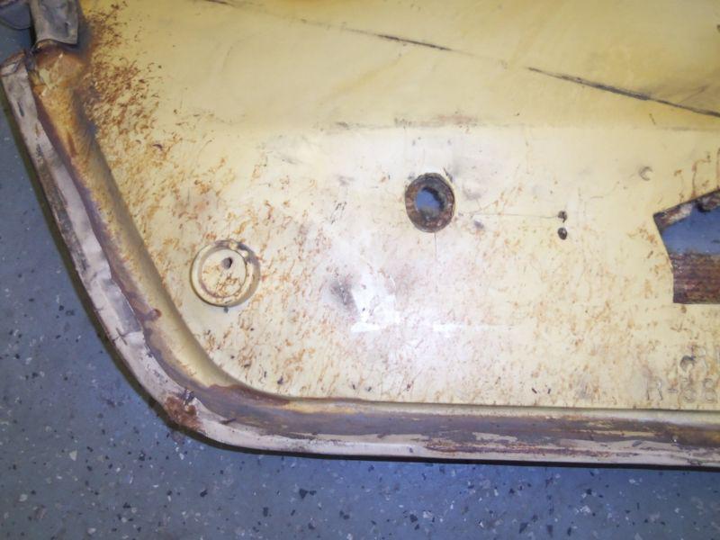 78-82 Corvette Door Pad, Passenger Side, R, US $9.99, image 11
