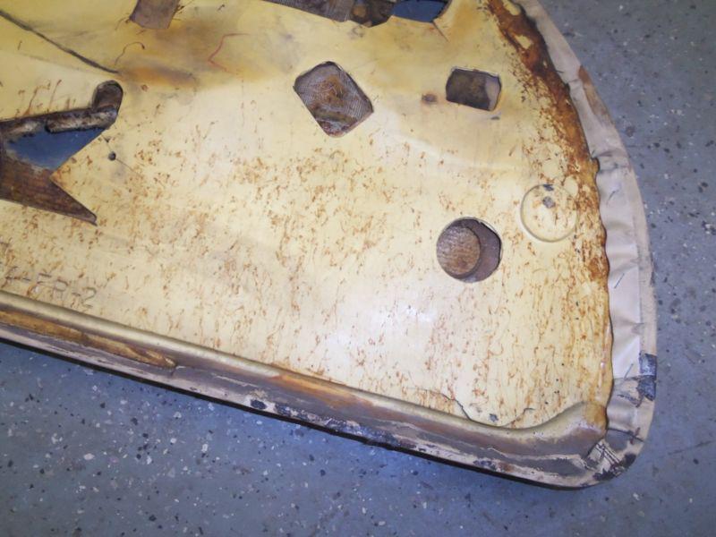 78-82 Corvette Door Pad, Passenger Side, R, US $9.99, image 12