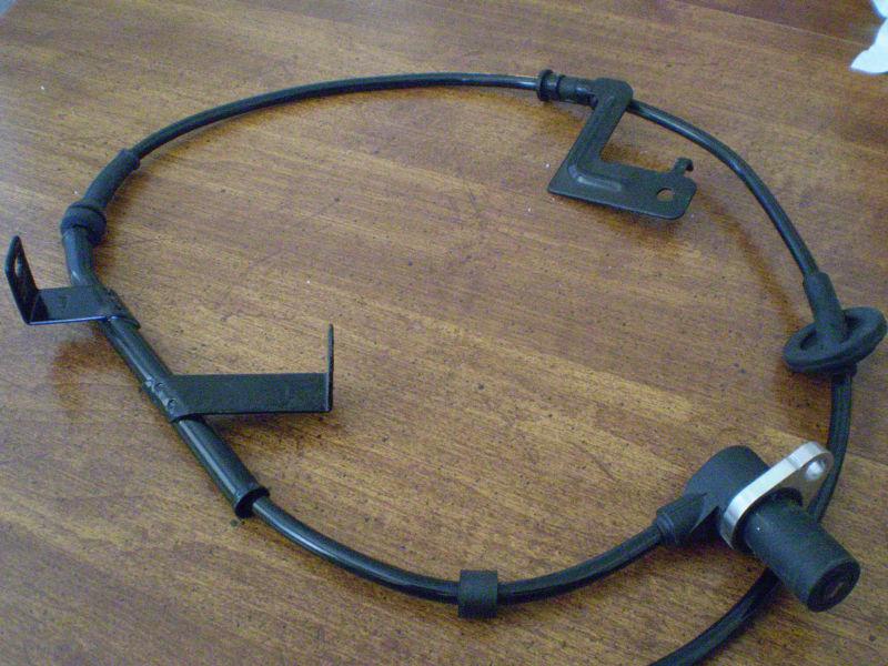 ABS WHEEL SENSOR LEFT FRONT HYUNDAI SONATA 2003-2009 SOME XG300 XG350, US $50.00, image 4