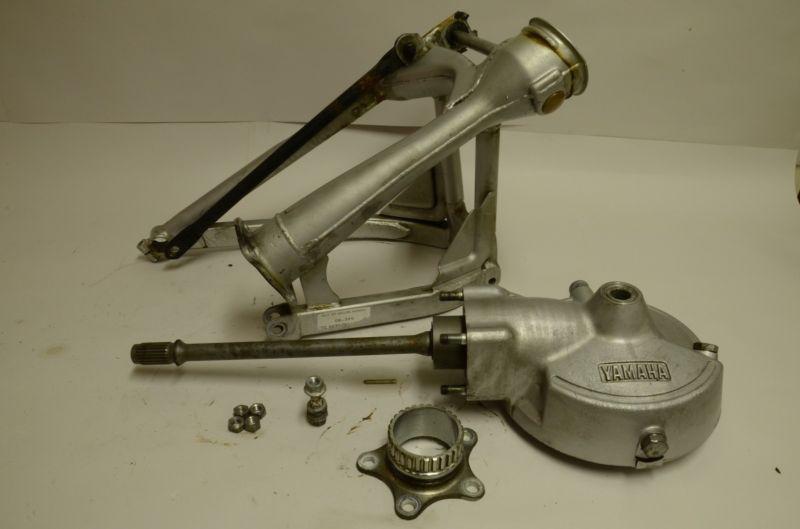 Sell YAMAHA XV750 xv 750 VIRAGO DRIVE SHAFT SWING ARM in Fort Worth