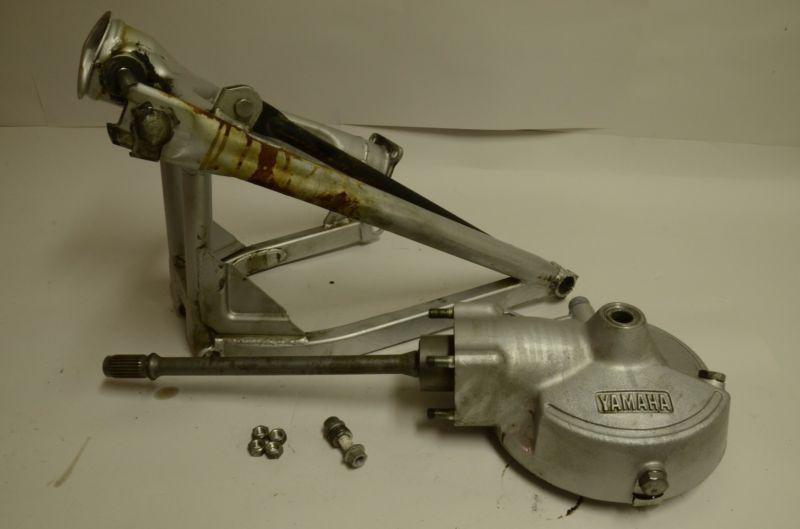 Sell YAMAHA XV750 xv 750 VIRAGO DRIVE SHAFT SWING ARM in Fort Worth